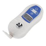 Brix Meter Range 0-53% Automatic Calibration Brix Refractometer for Fruit