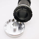 Dropship-BB-M30 Tool Diameter 62.8mm-12T (T47) Adaptor for 567001641 ICETOOLZ Bike Tool Bicycle Accessories