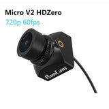 Runcam HDZero Micro V2 720p 60fps 4:3/16:9 FPV Camera For HDZero For Sharkbyte HD System FPV Racing RC Drones