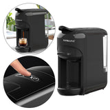Portable 5-10 Cups Make Cafe Stainless Steel Drip Coffee Machine Household Personal Barista Use