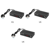 Digital Converter H.265 DVB-T2 Multi Language HD 1080P Decorder Game Tuner Video Home Theater TV Box Set Top USB2.0 Wifi PVR EPG