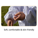 Bee Keeping Clothes Protective Clothing Beekeeping Jacket Smock Beekeeper Equipment N0PA