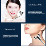 3D Roller Massager Facial Massage Handheld Y Shape Wrinkle Remover Face-Lift Roller 360 Rotate Instrument