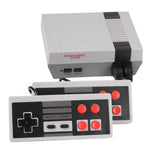 HOT Built-In 620 Games Mini TV Game Console 8 Bit Retro Classic Handheld Gaming Player AV Output Video Game Console Two Players