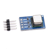 SCD40/SCD41 Gas Sensor Module Detects CO2, Carbon Dioxide, Temperature and Humidity In One Sensor I2C Communication