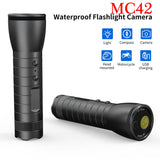 F9 upgraded version 1080P Mini Camcorder Waterproof Bike Motorcycle Helmet Camera Outdoor Sports DV Video Camera 120 degree