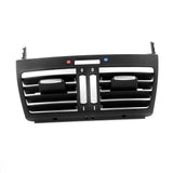 64226958748 Rear Center Console Fresh Air Outlet Vent Grill Cover Fit For BMW X5 E70 X6