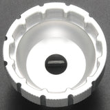 Durable Aluminum Bicycle Bottom Bracket Repair Tool for Sram Dub Bsa30 Rotor