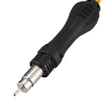 Hot Air Gun Desoldering Soldering Rework SMD Station 3 Nozzles For Yihua 858D