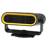 1pc Useful Auto Heater Portable Convenient Car Defogger Durable Car Heater