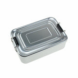 Bento Box Aluminum Outdoor Portable Military Lunch Box Camping Cooking Cookware Camping Kitchen Outdoor Cooking