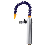 Vortex Cold Air Dry Cooling Airflow Machine With Flexible Tube Used For Mechanical Drying Or Cooling Process 160MM