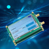 AD9833 TFT Full Touch Screen Signal Generator DDS Source Dot Frequency For Sine/Triangle Arbitrary Waveform Generator