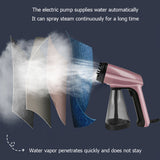 1500W Multi-function Steam Electric Iron for Ironing Hand-held ironing machine