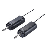 Portable Wireless Audio Guitar Transmitter Receiver System For Electric Guitar Bass Electric Violin Musical Instrument