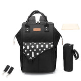 Large Baby Diaper Bag Waterproof USB Baby Bags For Mom Backpack Mummy Maternity Nappy Bag For Stroller Organizer Changing