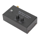 Phono Preamp Professional Low Noise Operation Record Player Preamplifier with DC 12V Adapter EU Plug 100-240V