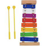 22 Pcs Toddler Musical Instruments Set Percussion Instrument Toys Toddler Musical Toys Set Rhythm Band Set Birthday Gift for Tod