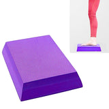 Balance Soft Tread Training Mat Training Fitness Trapezoidal TPE Balance Mat Exercise Exercise Artifact Balance Board