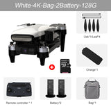 FAITH2 New GPS Drone 4K HD Dual Camera 3-Axis Gimbal Brushless Motor RC Distance 5000M Aerial Photography Foldable Quadcopter