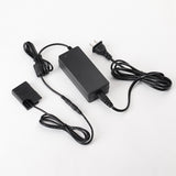 AC Power Adapter DC Coupler Camera Charger Replace for EN-EL14 / for Nikon D5100 D5200 D5300 D5500 D5600 D3100 D3200 D3300 D3400