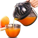 Manual Juicer Fruit Juicer Citrus Lemon Juicer Household Portable Juicer 500Ml