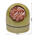 Metal Wire With Stand Set Welding Desoldering Soldering Solder Iron Tip Dross Cleaner Cleaning Steel Ball Mesh Filter Tin Remove