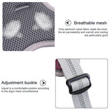 Dog harenss nylon refective vest For small large Dogs husky chihuahua Poodle walk training dog harnesses collars dog accessories