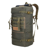 50L Camping Backpack Sports Hike Bags Mountaineering Bag Men'S Hiking Rucksack Travel Backpack
