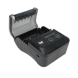 Portable Bluetooth-compatible Label Printer 58mm Wireless Thermal Printer Label Maker for Store Shipping Mini Label Printer