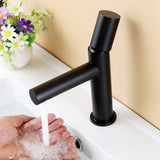 Basin Faucet Copper Sink Taps Hot And Cold Water Wash Basin Mixer Taps For Kitchen Bathroom Bar Sink