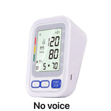 Hot Home Health Care Digital Lcd Upper Arm Blood Pressure Monitor Heart Beat Meter Machine Tonometer for Measuring Automatic