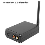 CSR8675+ES9038 APTX HD Bluetooth Decoder DAC Bluetooth 5.0 Receiver Coaxial Fiber RCA Output JRC5532 Decoding