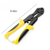 7 inch Fast Water Pump Pliers Plumber Plumbing Combination Tool Universal Wrench Pipe Wrench Pliers Adjustable Water Pipe Pliers