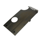 1pc Vehicle Modification Motor Guard Practical Auto Engine Support Plate
