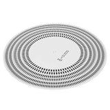 LP Stroboscope Disc Rotational Speed Detection LP Vinyl Turntables Calibration Disc 33/45/78 RPM for Vinyl Record Player