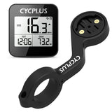 Wireless GPS Bike Computer with Mount Holder IPX6 Waterproof Cycling Speedometer Bike Accessories bicycle computer