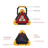 Portable Emergency Light Warning Light LED Taillight Car Repair Work Lamp Safety Road Flare Emergency Lights Camping Searchlight