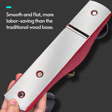 Handheld Bench Planer Wood Planer Woodworking Tools with Blade for Woodworking Crafts Making Repair Wooden Furniture