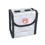Upgraded DJI Air 2S LiPo Safe Bag Explosion-proof Protective Battery Storage Bag for DJI Mavic Air 2 / Air 2S Drones Accessories