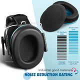 Kids Ear Protection Safety Noise Cancelling Earmuffs Children's Ear Protection Noise Cancelling Headphones