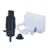 Windshield Washer Reservoir Bottle &amp; Pump For Golf Rabbit G TI MK5 MK6 1K0955453S 1K5 955 651