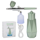 Oxygen Airbrush Kit Small Molecule Water Airbrush Spray for Hydrate
