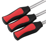 Bike Tire Change Tool Set Tire Spoon Lever Iron Tool Kits Motorcycle Bike Professional Tire Change Kit With 3 PCS Tire Spoons