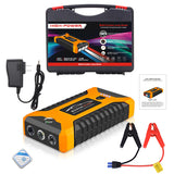 20000mA Car Jump Starter 600A Car Battery Booster Charger 12V Starting Device Petrol Diesel Car Starter Buster