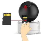 1080P IP Camera WiFi Wireless CCTV Surveillance IR Night Vision Smart ip Home Security Monitor