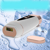 Hair Removal Device for Women Permanent Painless 600,000 Flashes for Body Legs Bikini Arm Armpits Home Travel Device MH8