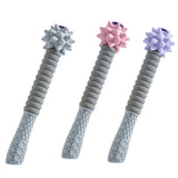 Flexible Muscle Massage Hammer Yoga Auxiliary Glue Meridian Fitness Equipment To Simulate Hand Tapping Acupuncture Point Stick