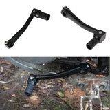 Motorcycle CNC Aluminum Folding Gear Shift Lever Fit Kayo Apollo Bosuer  Dirt Bike Pit Bikes Gear Lever110/125/140/150/160/250cc