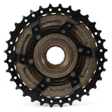 Threaded Steel 9 Speed 13-32T Freewheel Gear Flywheel Bicycle Parts Bike Freewheel Replacement Parts bike speed